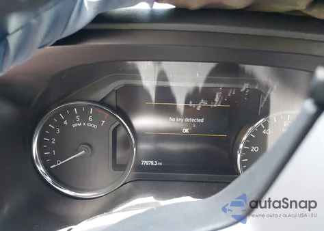 2022 Ford Expedition Xlt Max из США, поврежденный, VIN 1FMJK1JT2NEA20866